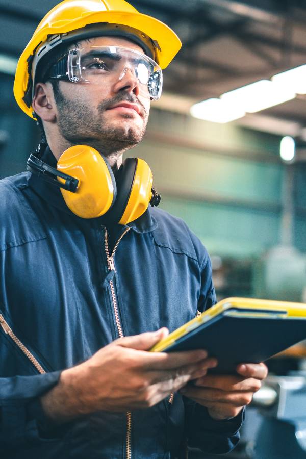 industrial-worker
