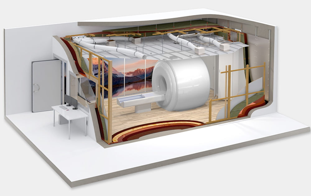 mri room testing
